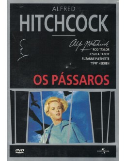 Os Pássaros [DVD]