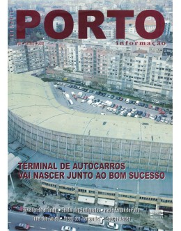 Porto Informação - N.º 10 - Janeiro 2001