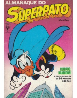 Almanaque do Superpato N.º 6