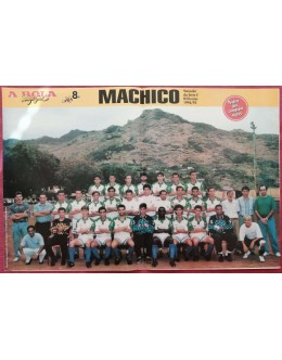 Poster: Machico / Agostinho Pimenta (Machico)