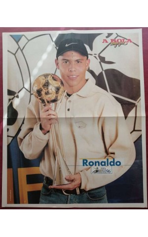 Poster Gigante: Ronaldo