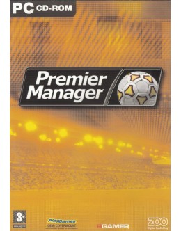 Premier Manager [PC]