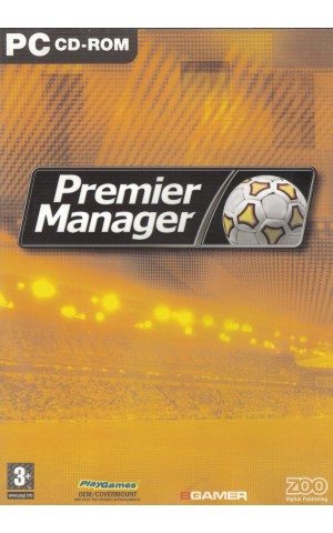 Premier Manager [PC]