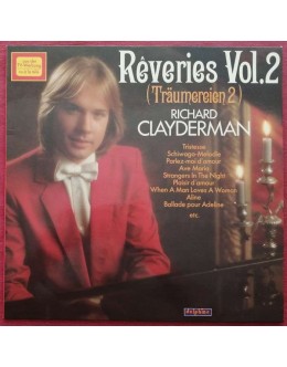 Richard Clayderman | Rêveries Vol.2 (Träumereien 2) [LP]