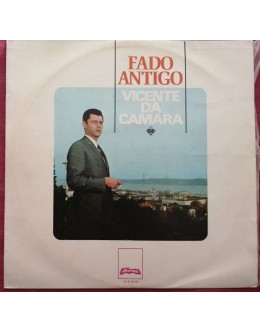 Vicente da Câmara | Fado Antigo [LP]