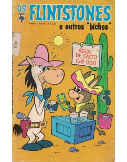 Os Flintstones e Outros "Bichos" - Ano III - N.º 25