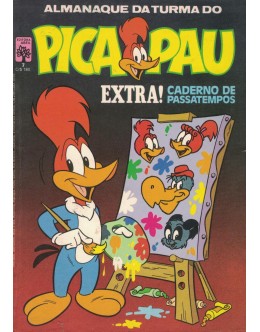 Almanaque da Turma do Pica-Pau N.º 7