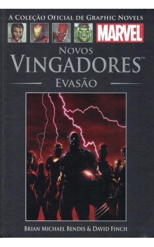 Novos Vingadores: Evasão