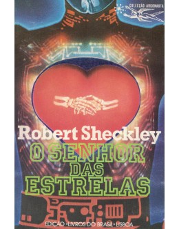 O Senhor das Estrelas | de Robert Sheckley