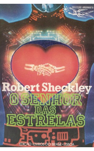 O Senhor das Estrelas | de Robert Sheckley