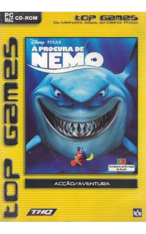 À Procura de Nemo [PC]