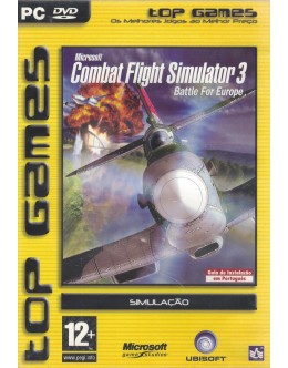 Microsoft Combat Flight Simulator 3: Battle for Europe [PC]