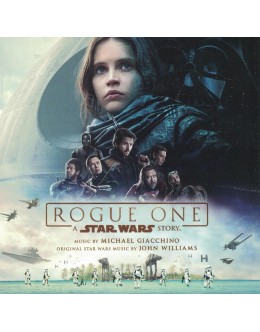 Michael Giacchino | Rogue One (A Star Wars Story) - Original Motion Picture Soundtrack [CD]
