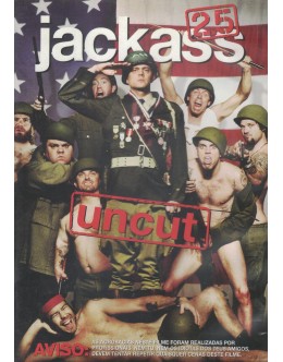 Jackass 2.5 [DVD]