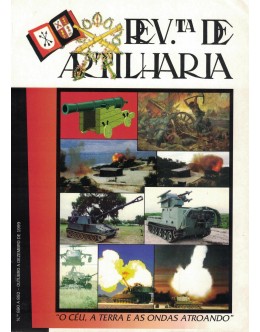 Revista de Artilharia - N.º 890 a 892 - 95.º Ano - 2.ª Série - Outubro a Dezembro de 1999