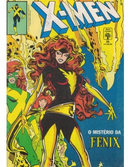 X-Men N.º 35
