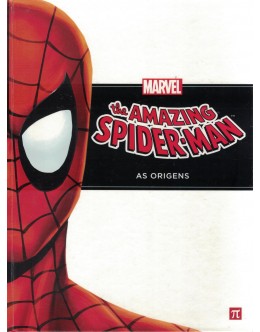 The Amazing Spider-Man - As Origens | de Rich Thomas e Jeff Clark