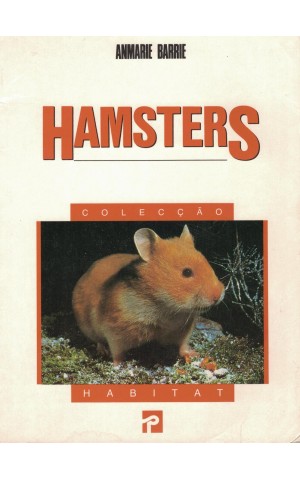 Hamsters | de Anmarie Barrie