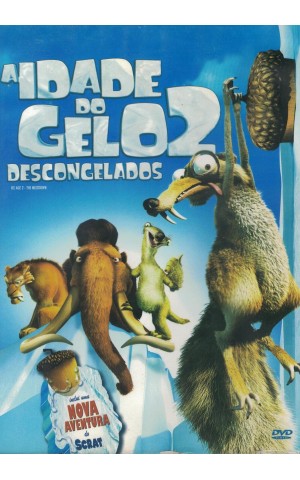 A Idade do Gelo 2: Descongelados [DVD]