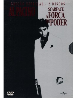 Scarface - A Força do Poder [2DVD]