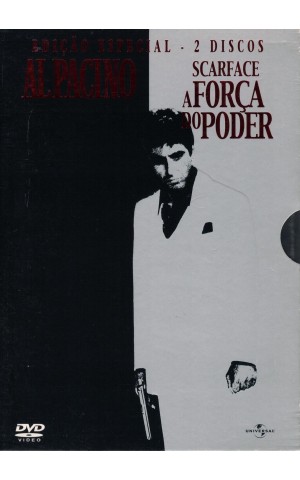 Scarface - A Força do Poder [2DVD]