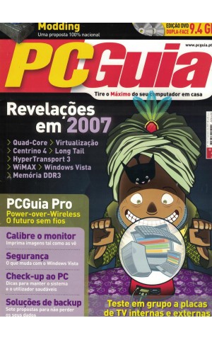 PC Guia - N.º 135 - Fevereiro de 2007