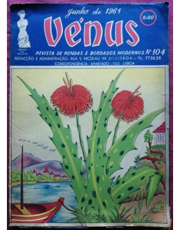 Vénus - Junho 1961