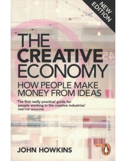 The Creative Economy | de John Howkins