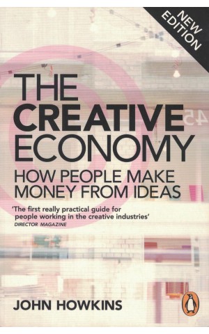 The Creative Economy | de John Howkins