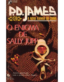 O Enigma de Sally Jupp | de P.D. James