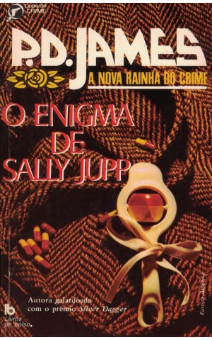 O Enigma de Sally Jupp | de P.D. James