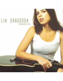 Lia Sabugosa | Por Um Beijo Teu [CD]