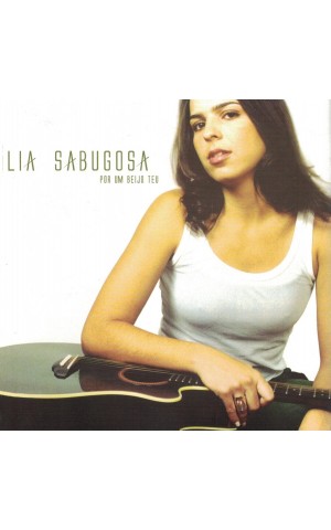 Lia Sabugosa | Por Um Beijo Teu [CD]