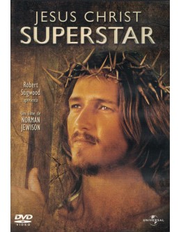 Jesus Christ Superstar [DVD]