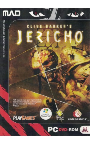 Clive Barker's Jericho [PC]