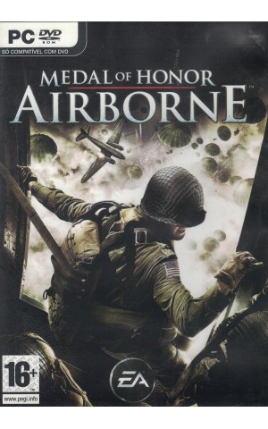 Medal of Honor: Airborne [PC]