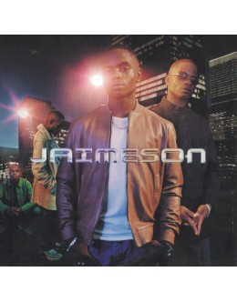 Jaimeson | Think on Your Feet [CD]