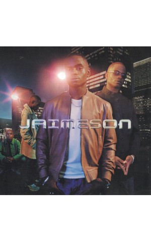 Jaimeson | Think on Your Feet [CD]