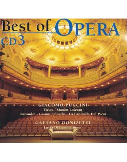 VA | Best of Opera CD3 [CD]