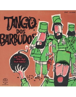 Vinício | Tango dos Barbudos [EP]