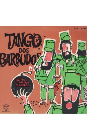 Vinício | Tango dos Barbudos [EP]