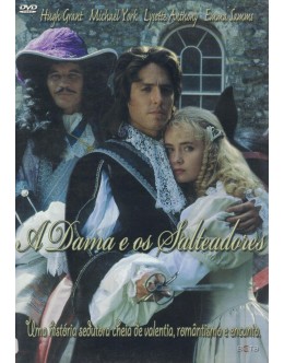 A Dama e os Salteadores [DVD]