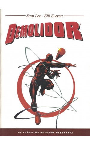 Demolidor | de Stan Lee e Bill Everett