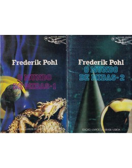 O Mundo de Midas [2 Volumes] | de Frederick Pohl