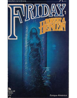 Friday 1 | de Robert A. Heinlein