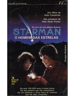 Starman - O Homem das Estrelas | de Alan Dean Foster