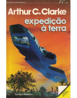 Expedição à Terra | de Arthur C. Clarke