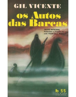 Os Autos das Barcas | de Gil Vicente