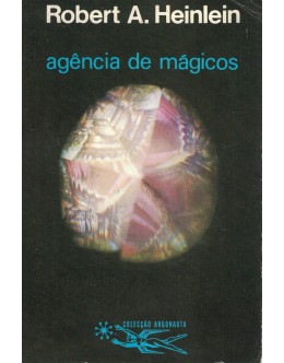 Agência de Mágicos | de Robert A. Heinlein