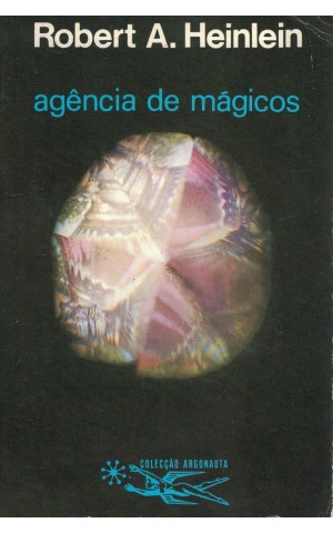 Agência de Mágicos | de Robert A. Heinlein